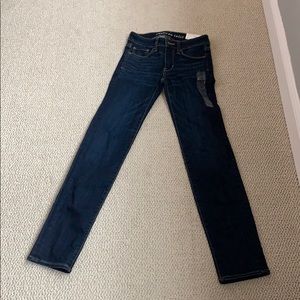 American Eagle next level stretch jeans